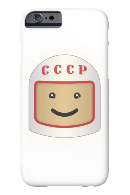USSR Cosmonaut Yuri Gagarin Brick Constructor Style