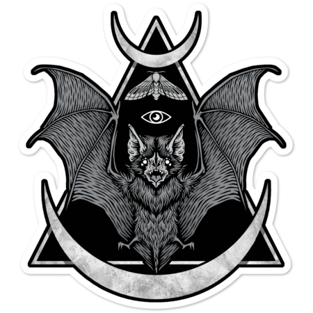 Occult Bat by Denilson