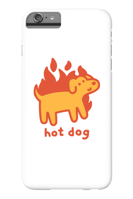 Hot Dog by obinsun