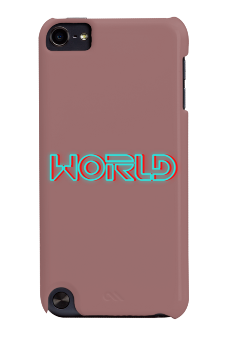 WORLD by Aquilalock