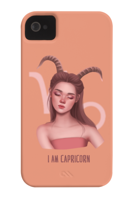 Capricorn by Ardandrella