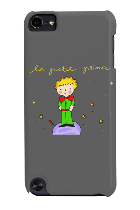 Le Petit Prince by enelbosqueencantado