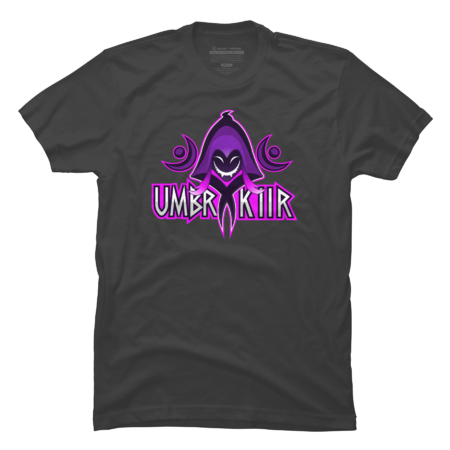 Umbrakiir Twitch Logo by EnigmaticErin