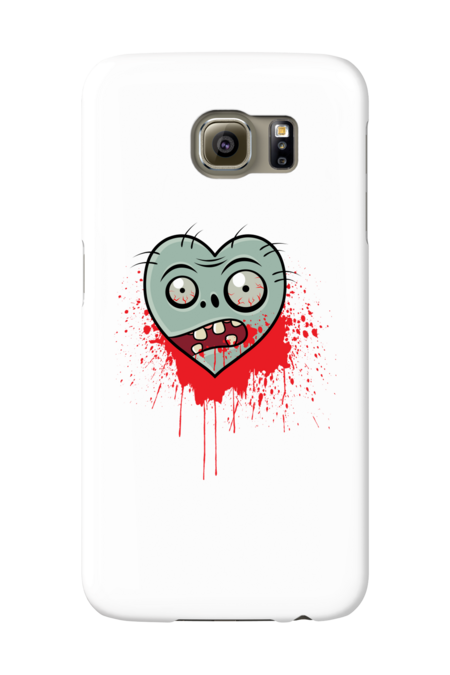 I love zombie by Cundrawan