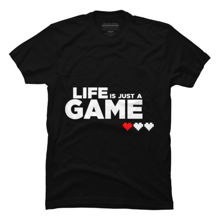 Life is just a game by Savelii