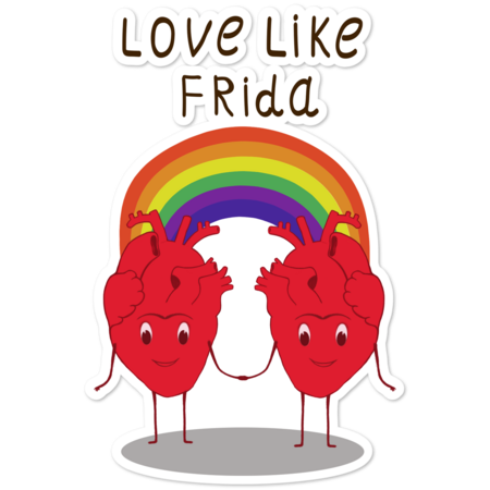 Love like frida