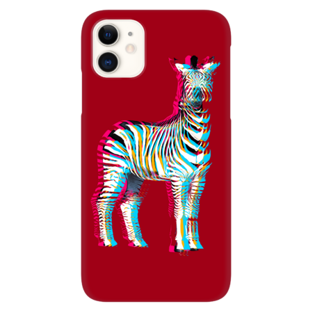 Zebra Colors by BobyBerto