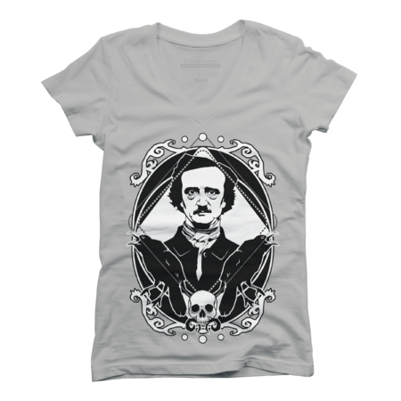 Edgar Allan Poe - The king of macabre by vonKowen