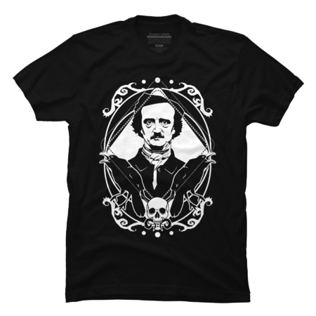 Edgar Allan Poe - The king of macabre by vonKowen