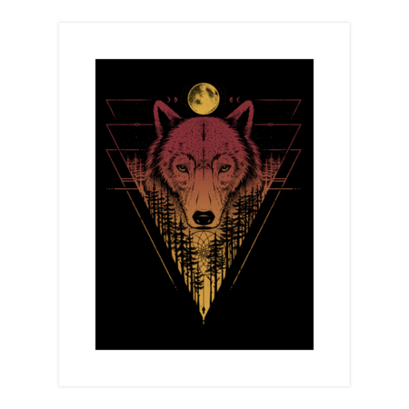 Wild Wolf V2 by StudioM6