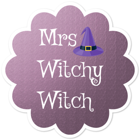 Mrs Witchy Witch