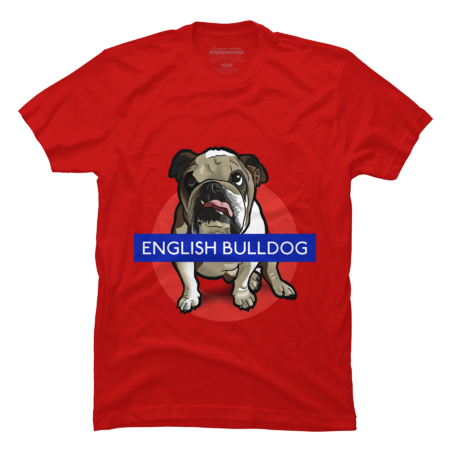 English Bulldog by binarygod