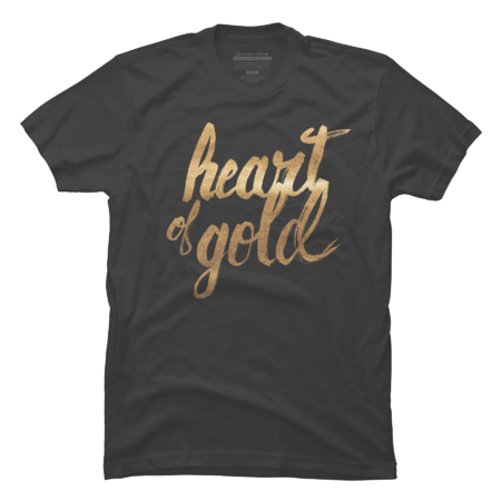 Heart of Gold by koning