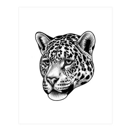 Jaguar by LorenDowding