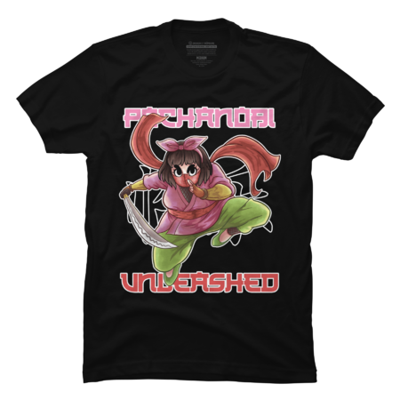 Pochanobi Unleashed (Plus-size Ninja)