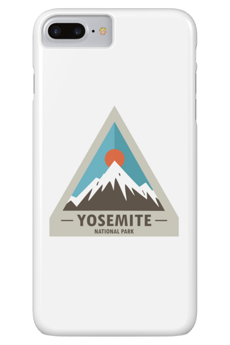 Yosemite National Park by EsskayDesigns