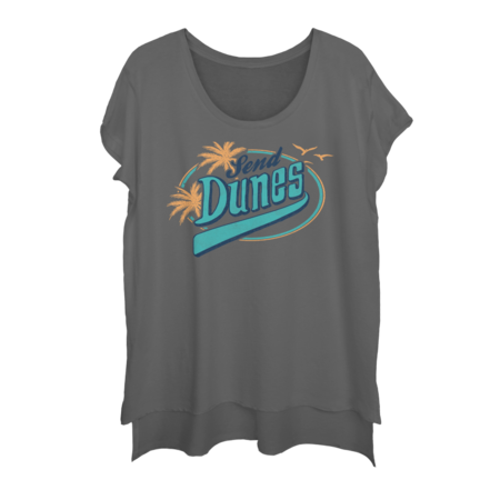 Send Dunes by dumbshirts
