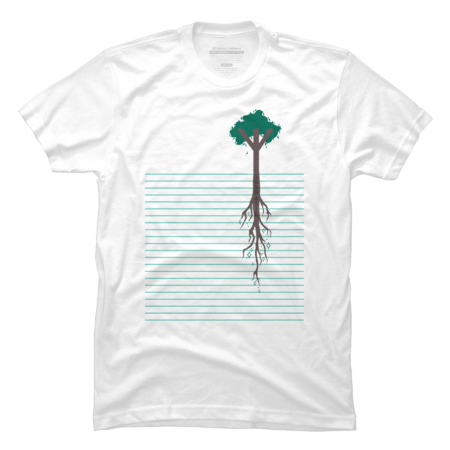 Yggdrasil Stripe (The World Tree)