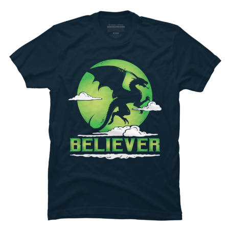 BELIEVER - I Believe In Dragons