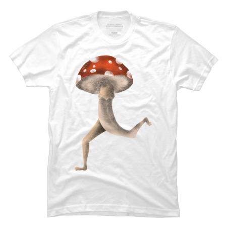 Running Mushroom