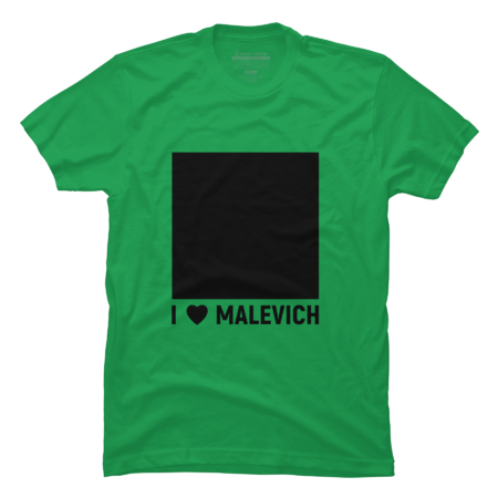 I love Malevich
