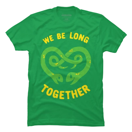 We Be Long Together by dumbshirts