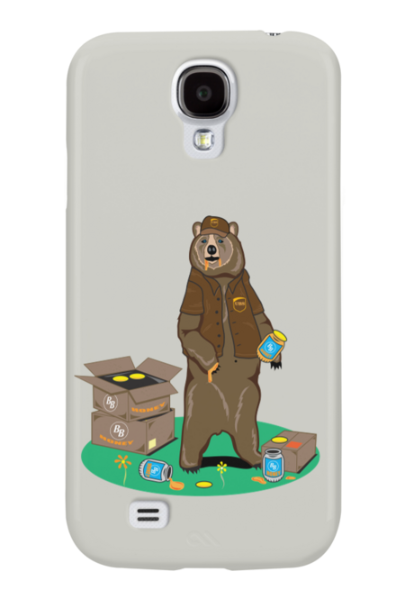 Brown Bear by Geminishop52269