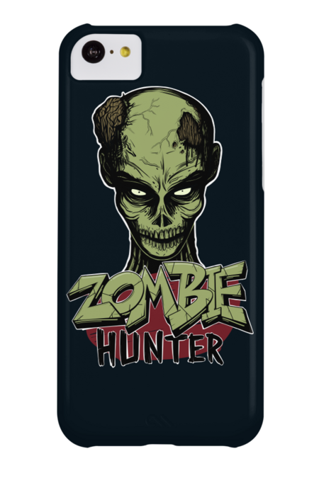 Zombie hunter by hyperactive