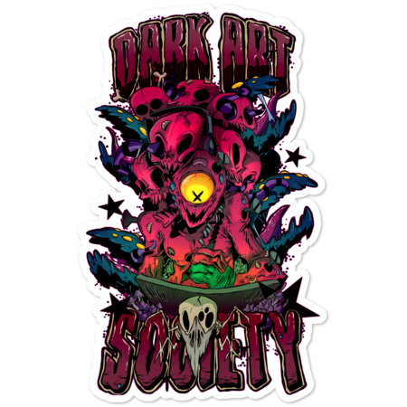 Dark Art Society by CrazyPiranha