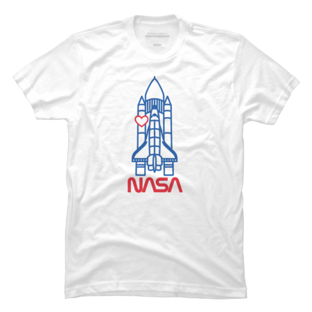 NASA Love by AMVO for NASA