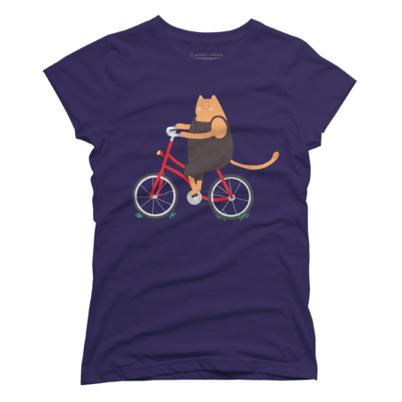 Cat Bike by cicocicero