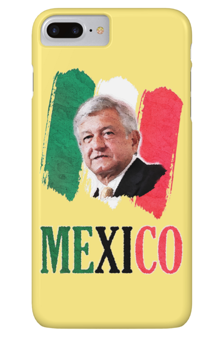 MEXICO PRESIDENTE AMLO by PensamientosDeFe