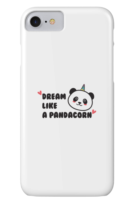 Dream Like a Pandacorn