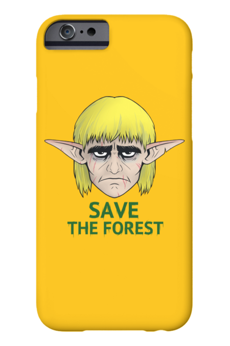 Save the forest!