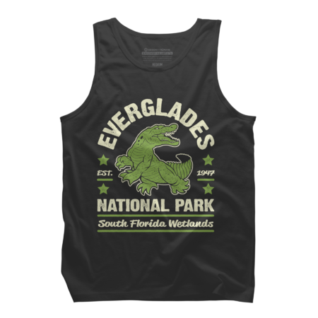 Everglades National Park Alligator