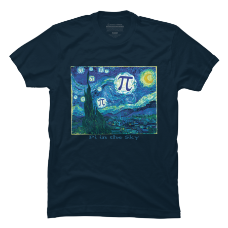 Pi in the Irrational Sky