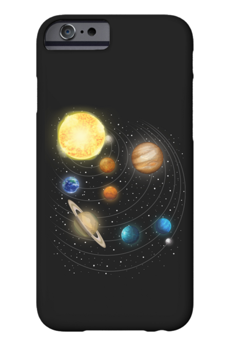 Solar System by timea