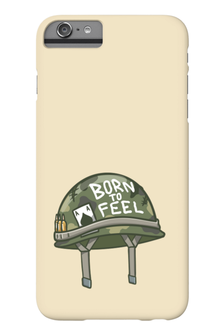 Born to feel army by nrgarthouse