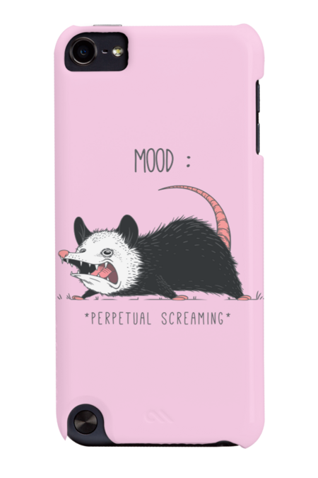 Mood Possum by ChocolateRaisinFury