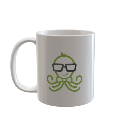 CLIVE - THE GEEKY OCTOPUS