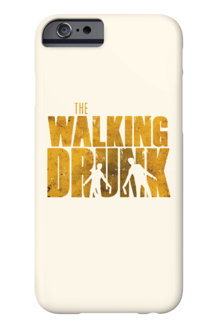 The Walking Drunk by hyperactive