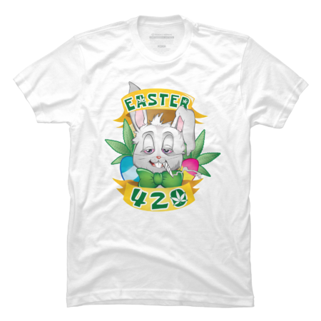 Easter 420 Bunny