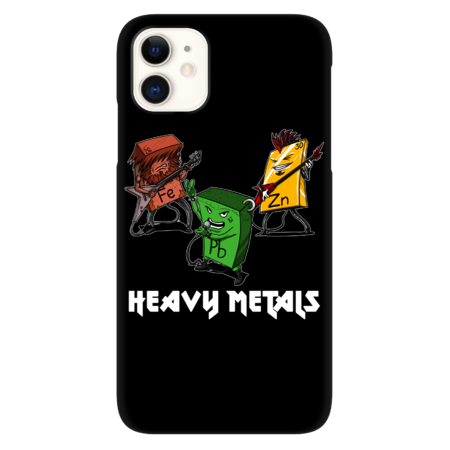 Chemistry Heavy Metals by underheaven