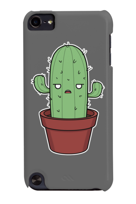 Cute cactus by DmitryD