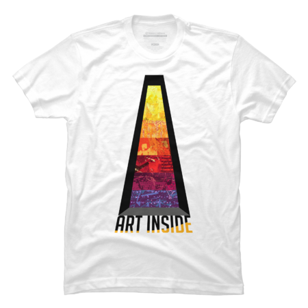 Art is inside