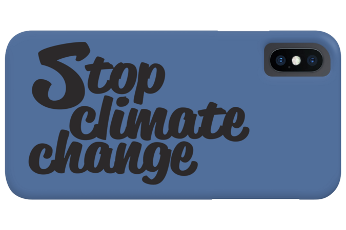 Stop Climate Change by JonathanKemp