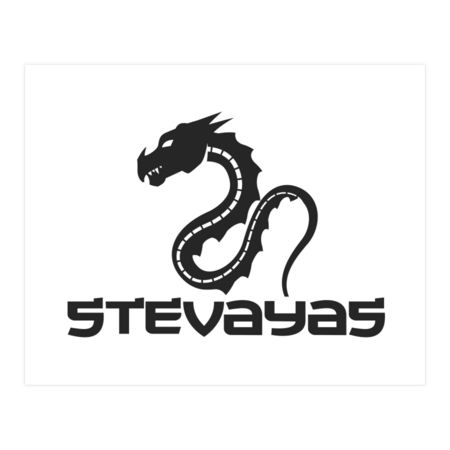 Stevayas Name and Black Dragon
