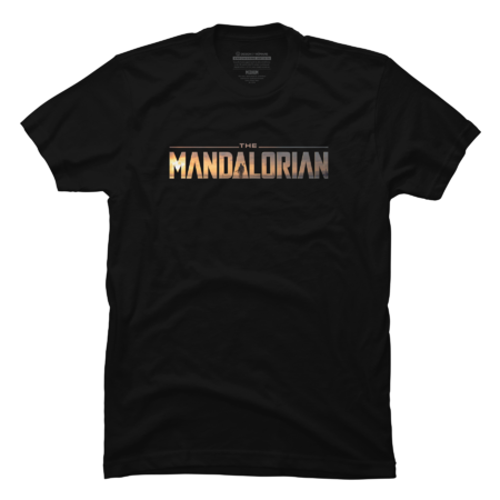 The Mandalorian Logo by StarWars