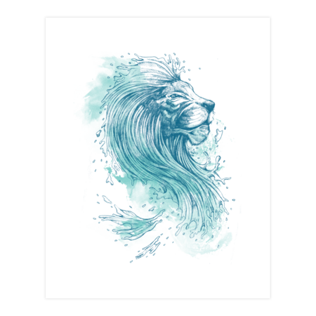 Sea Lion by StevenToang