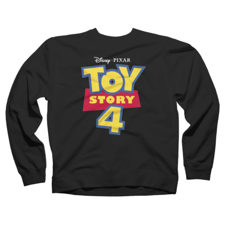 Toy Story 4 Logo